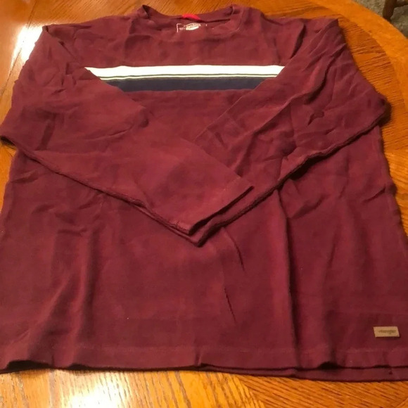 Wrangler Pullover Crew Neck Sweater L - Picture 2 of 4